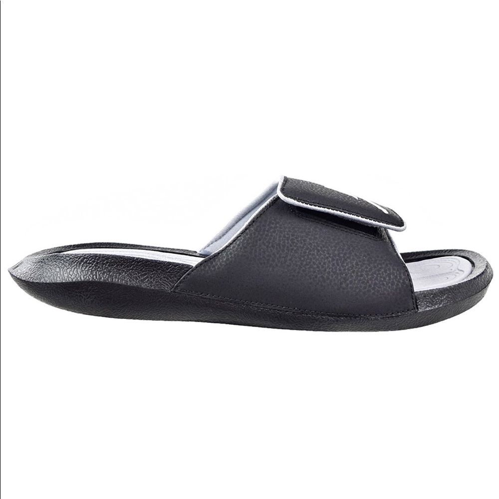 Jordan Mens Hydro 6 Sandals Nike Slippers - Picture 2 of 16
